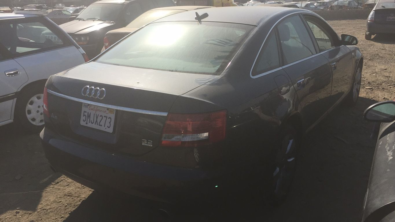2005 Audi A6 3