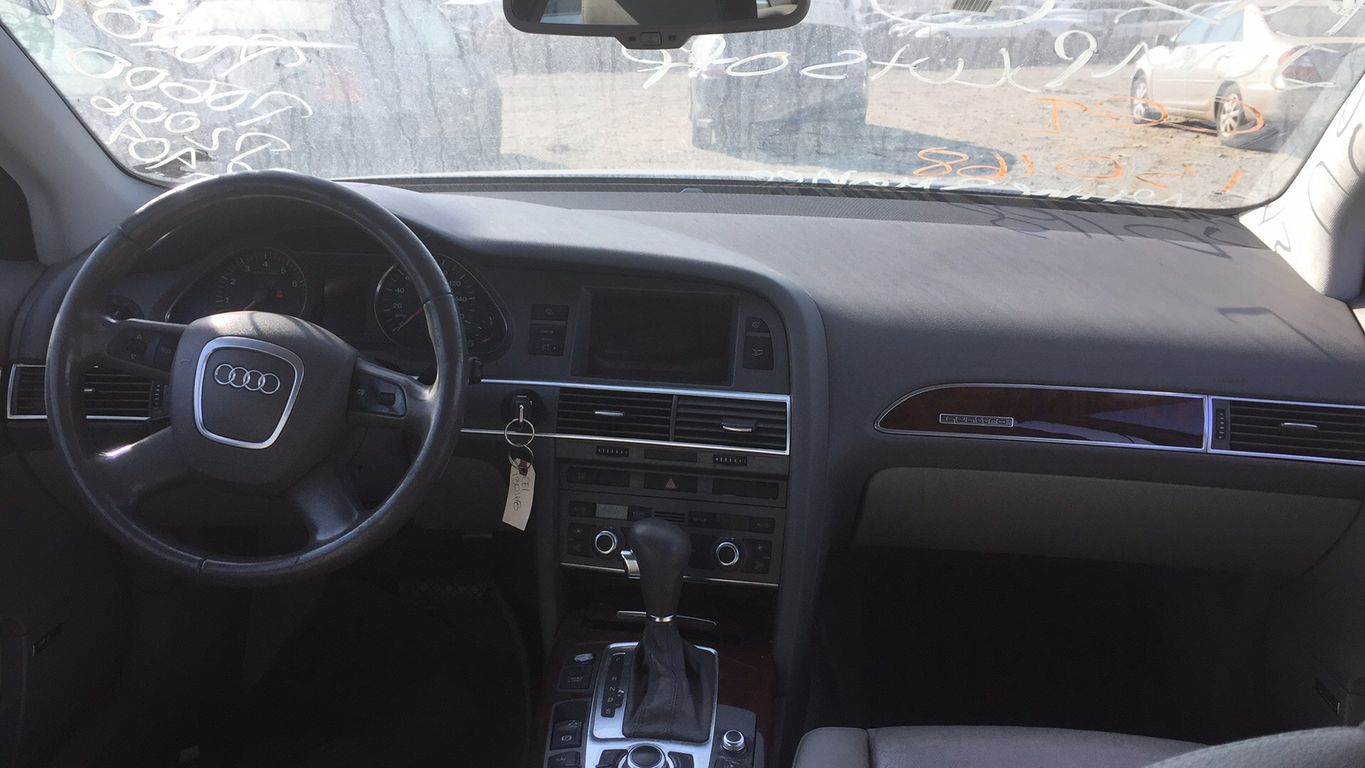 2005 Audi A6 11