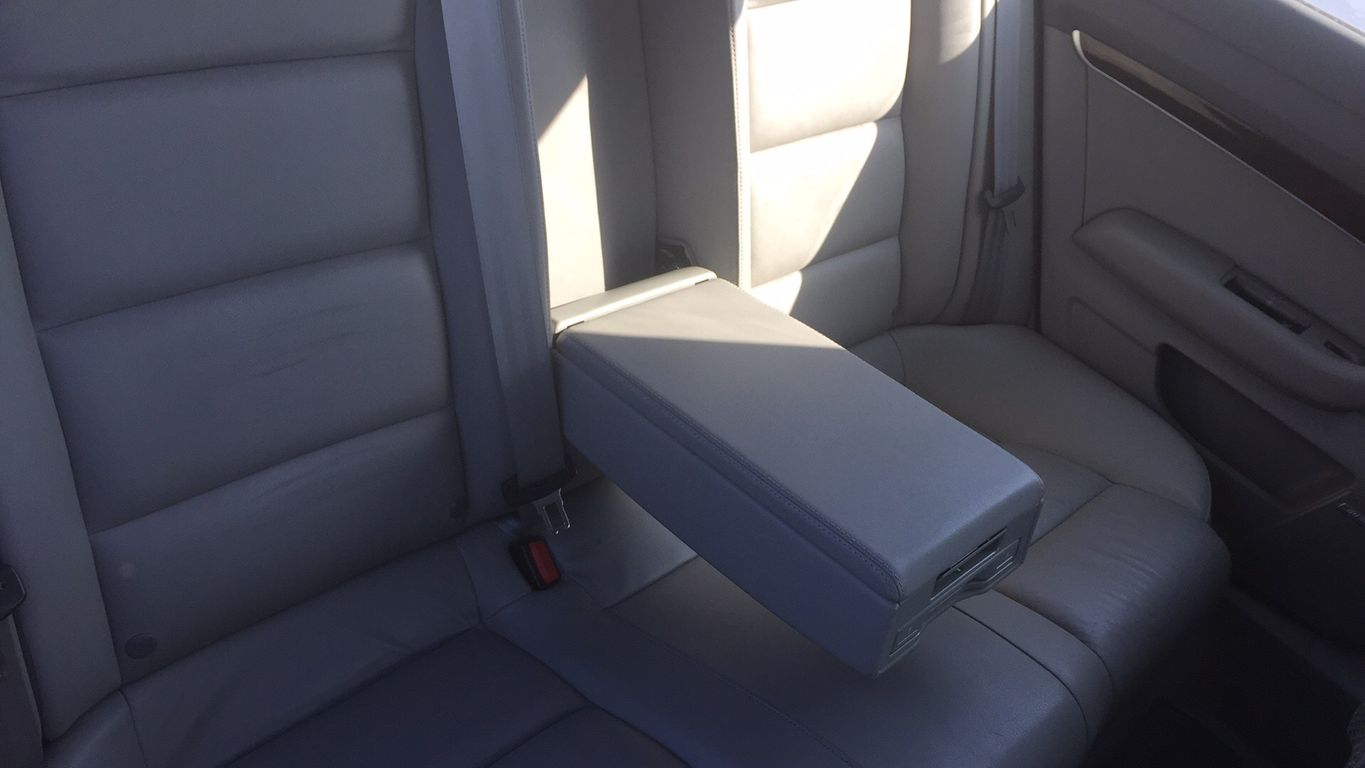 2005 Audi A6 9