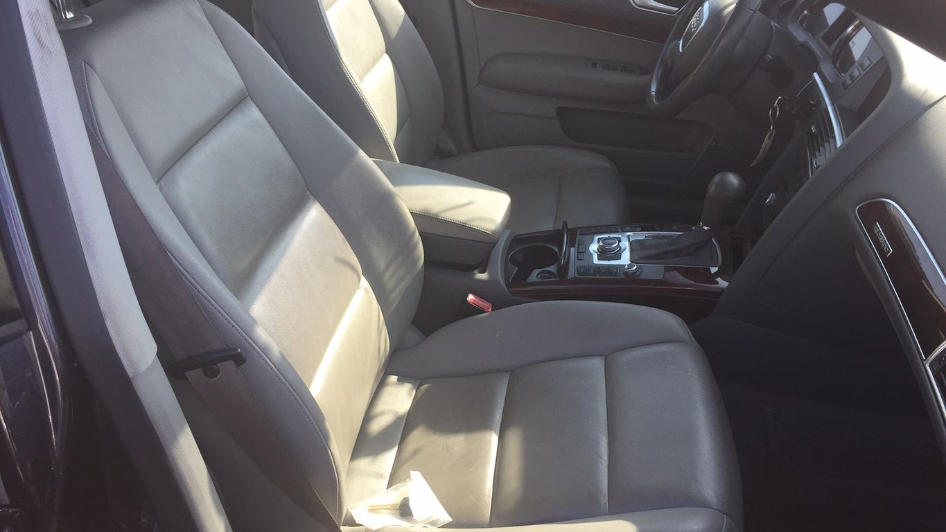 2005 Audi A6 8