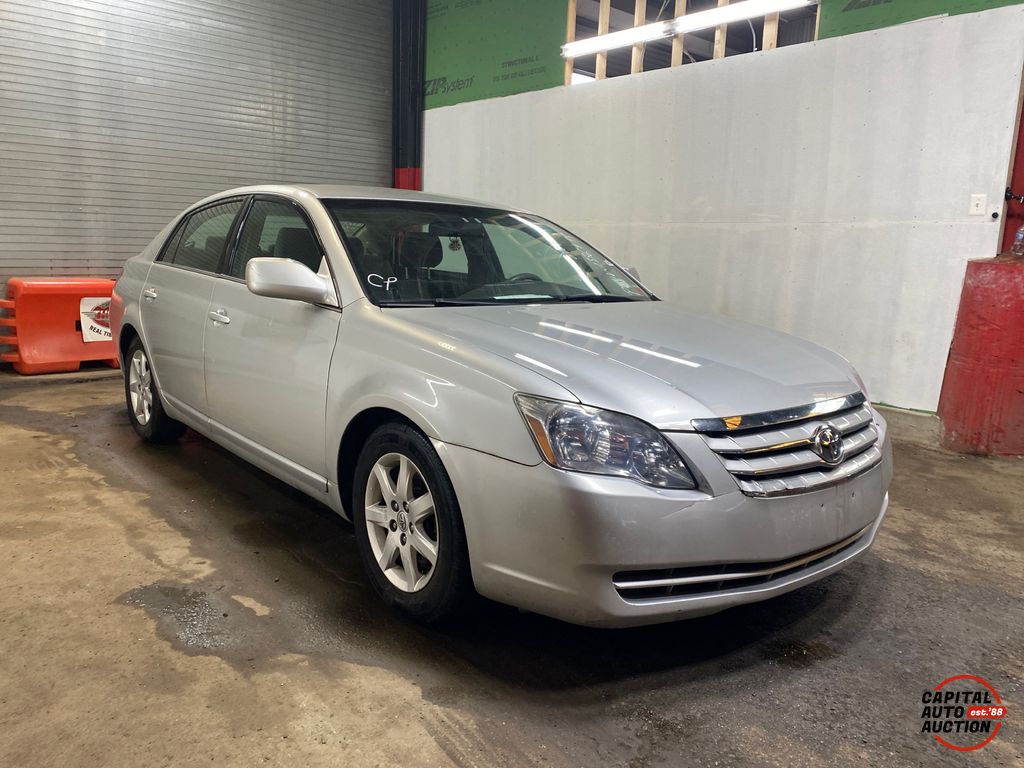 2007 Toyota Avalon 0