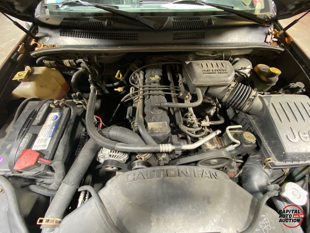 2004 JEEP GRAND CHEROKEE 10