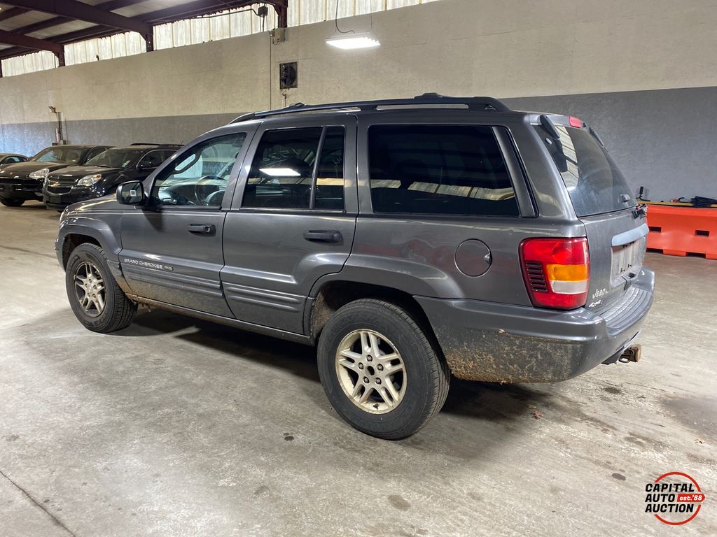 2004 JEEP GRAND CHEROKEE 2