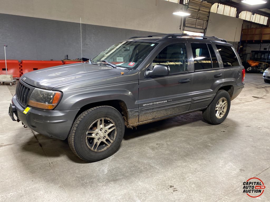 2004 JEEP GRAND CHEROKEE 1