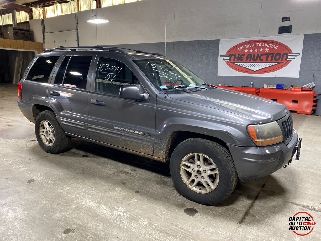 2004 JEEP GRAND CHEROKEE 0