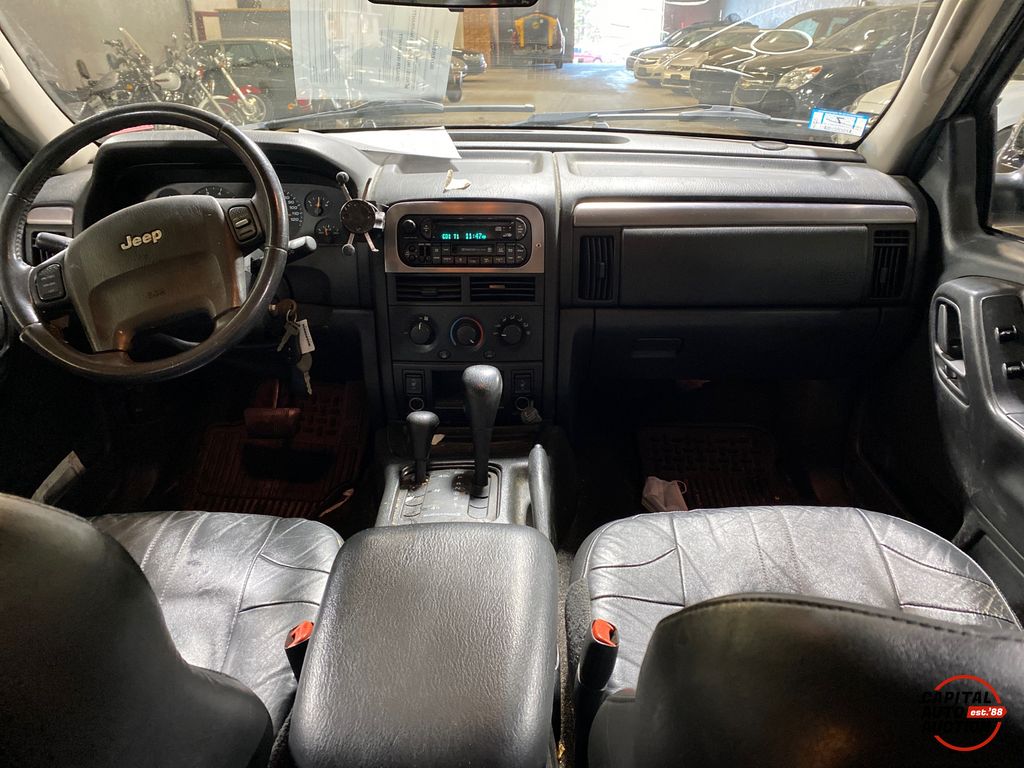 2004 JEEP GRAND CHEROKEE 11