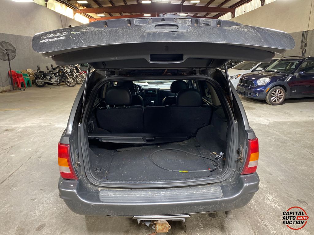 2004 JEEP GRAND CHEROKEE 14