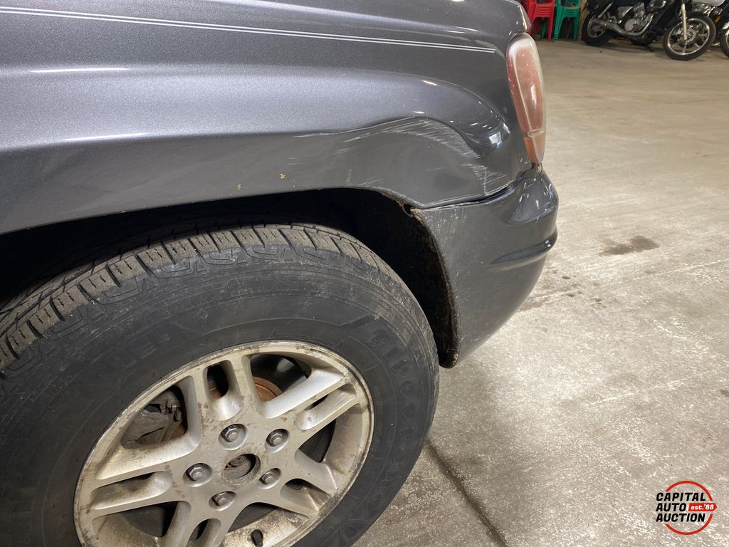 2004 JEEP GRAND CHEROKEE 15