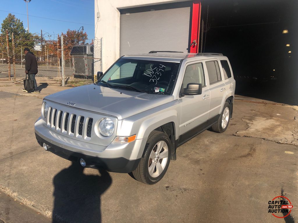 2012 JEEP Patriot 1