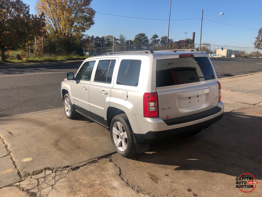 2012 JEEP Patriot 2