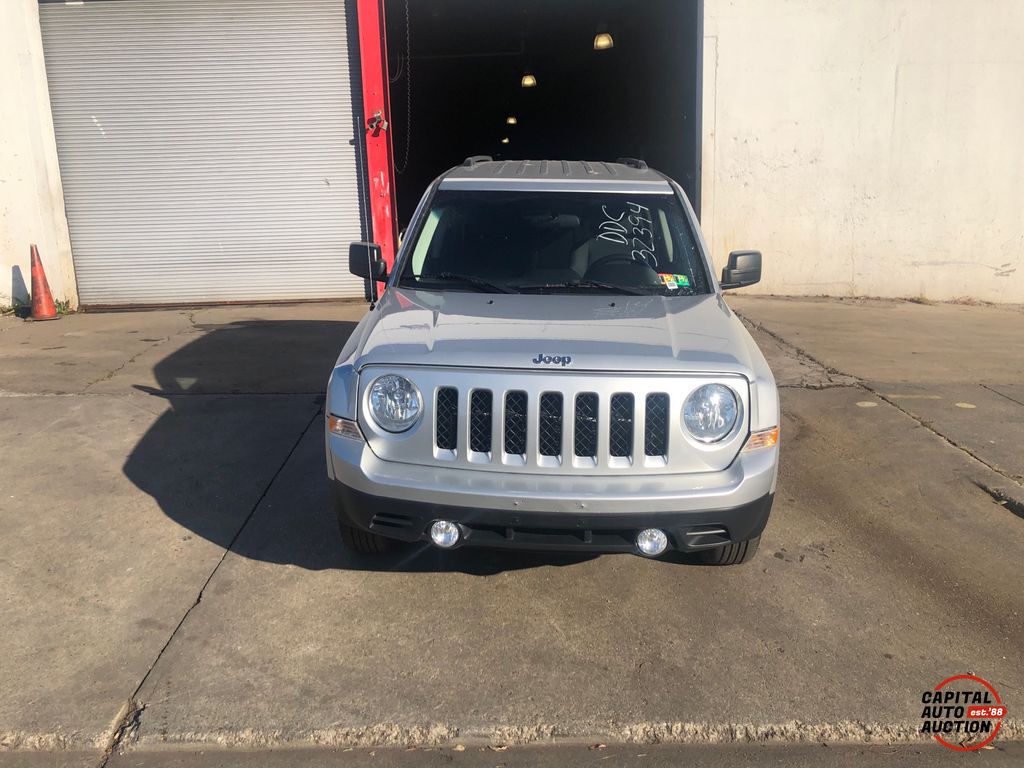 2012 JEEP Patriot 6
