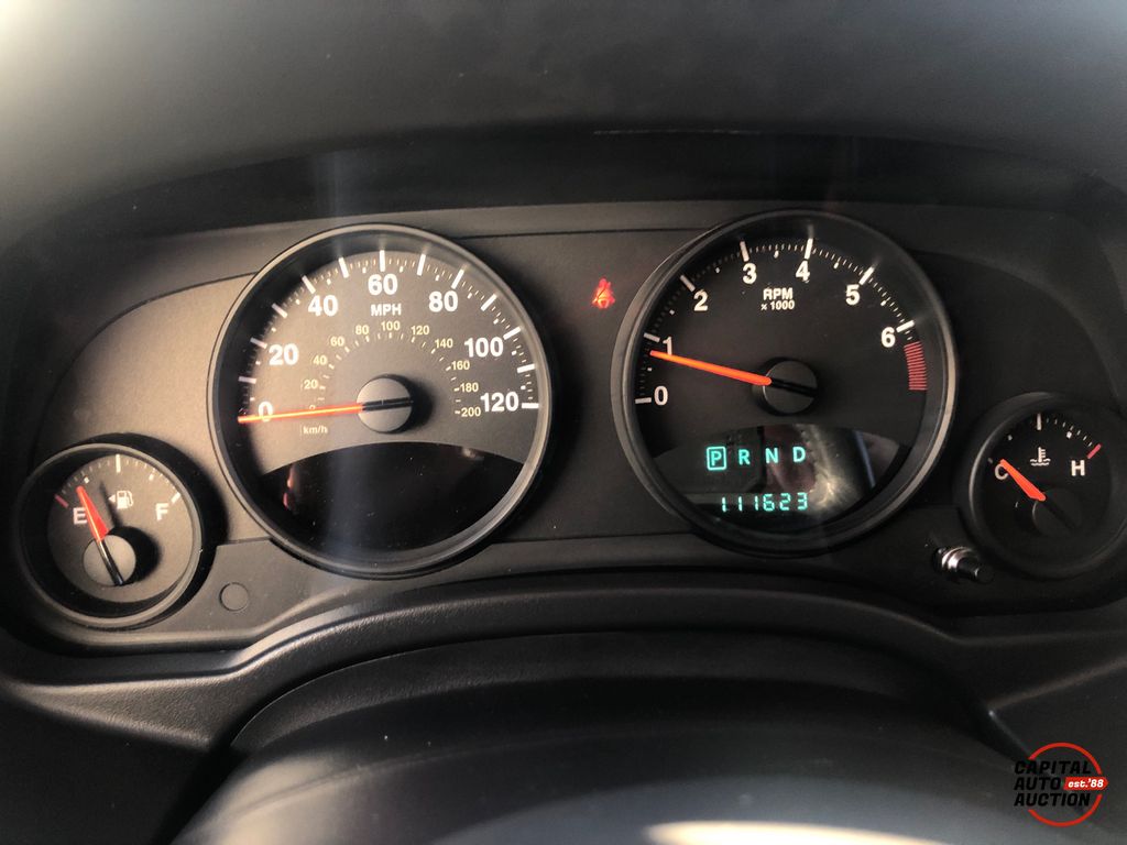 2012 JEEP Patriot 4