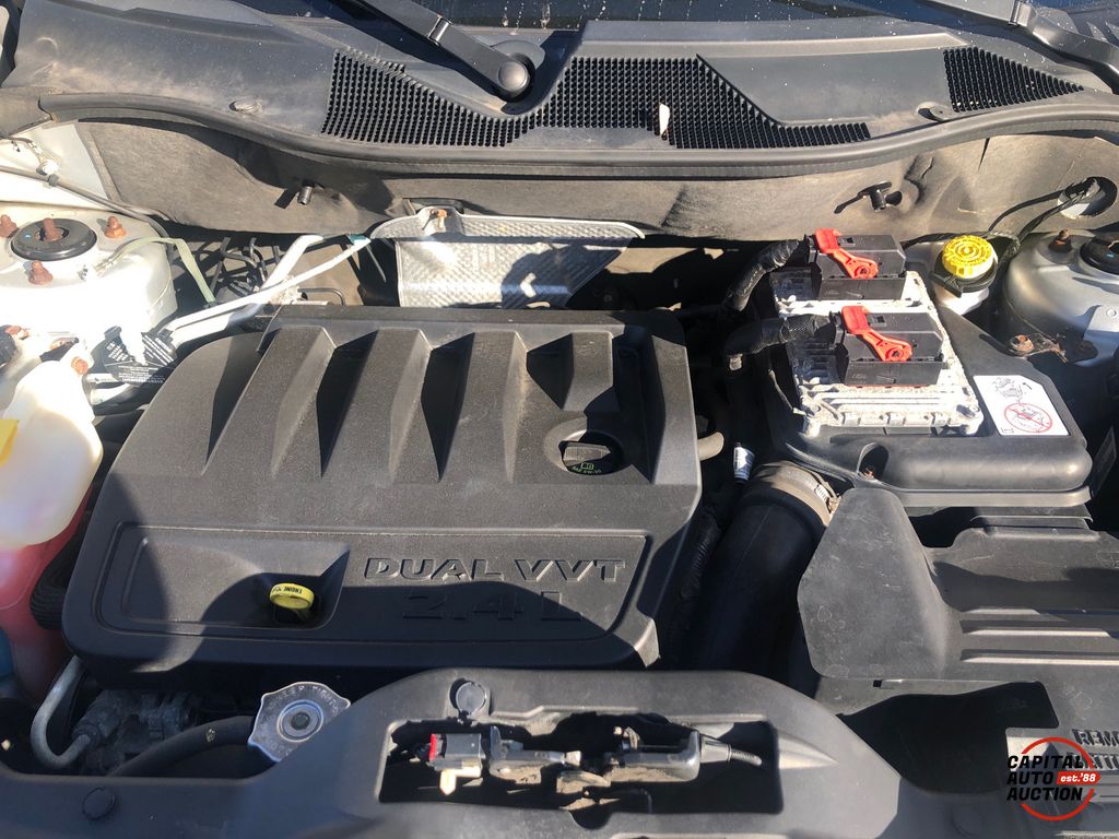 2012 JEEP Patriot 10