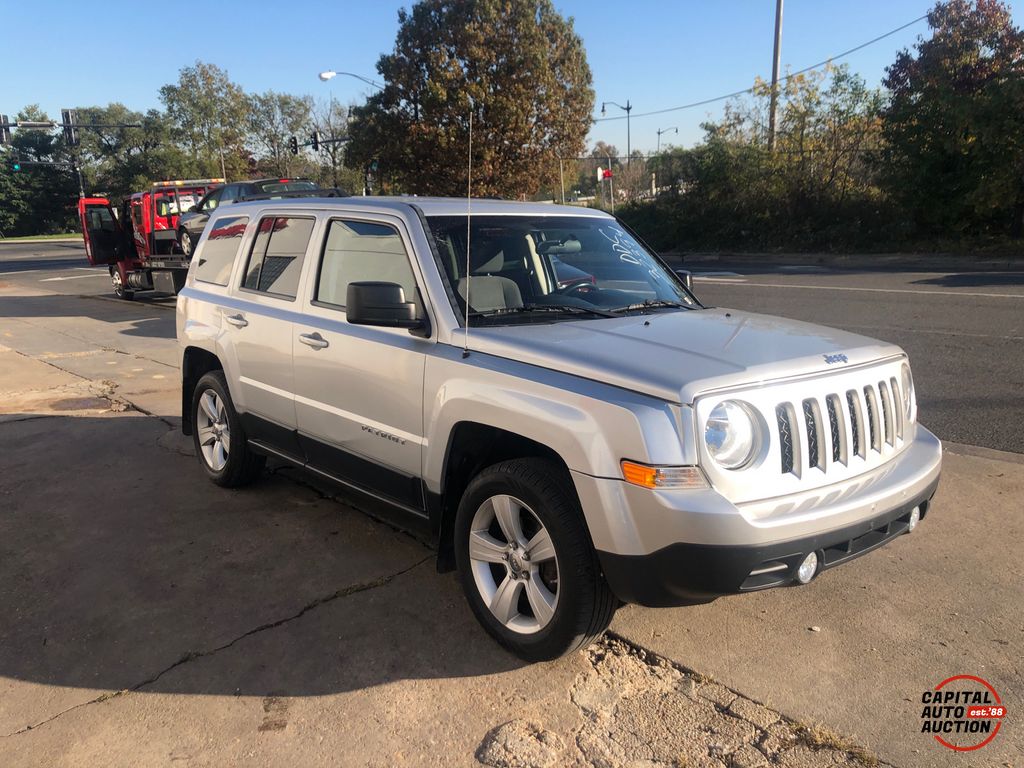 2012 JEEP Patriot 0