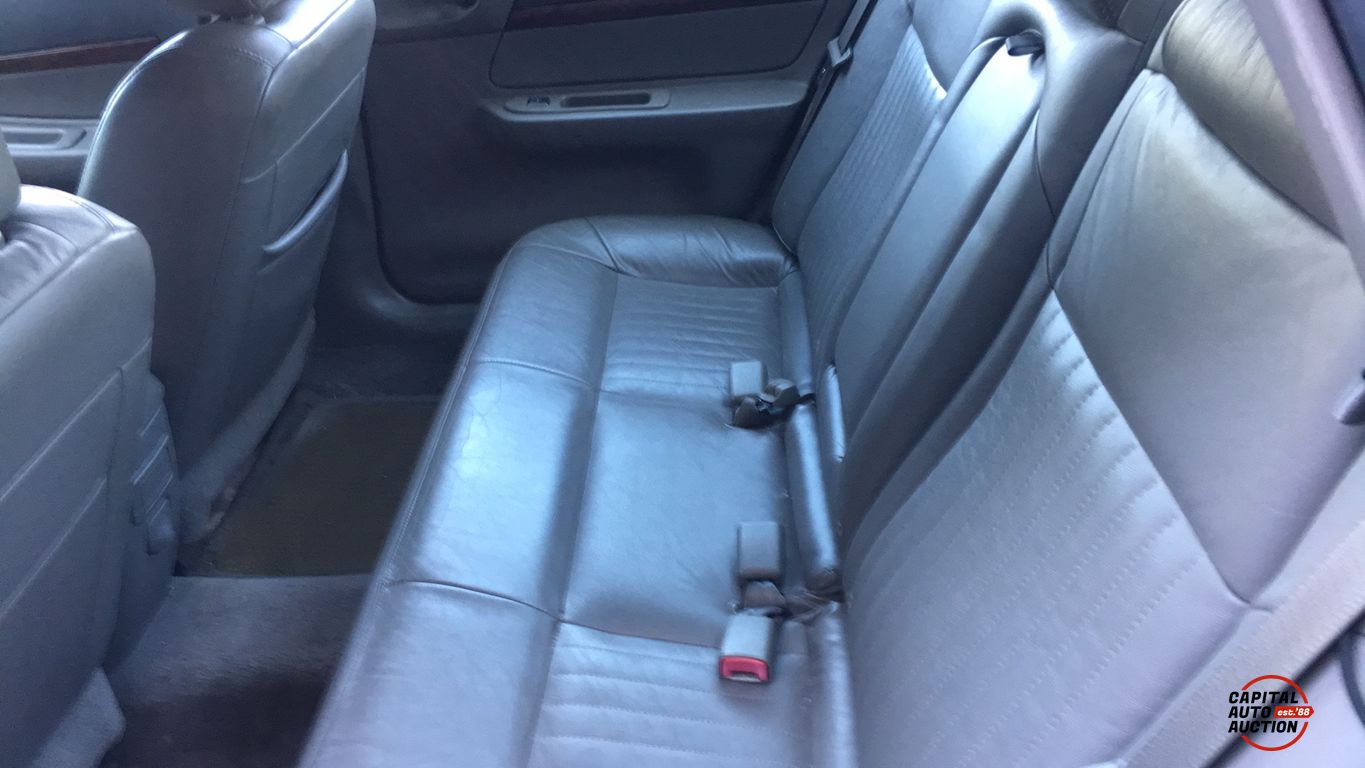 2002 Chevrolet Impala 9