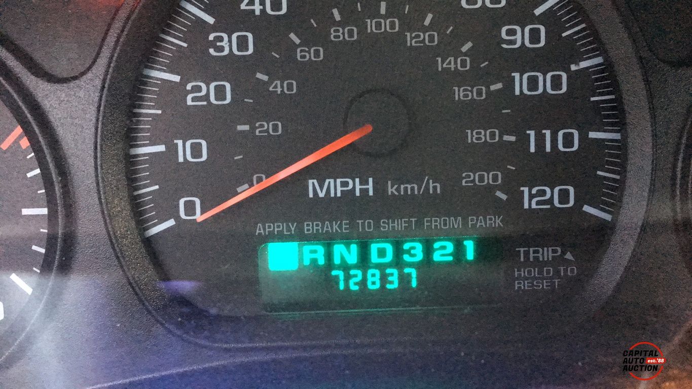 2002 Chevrolet Impala 4