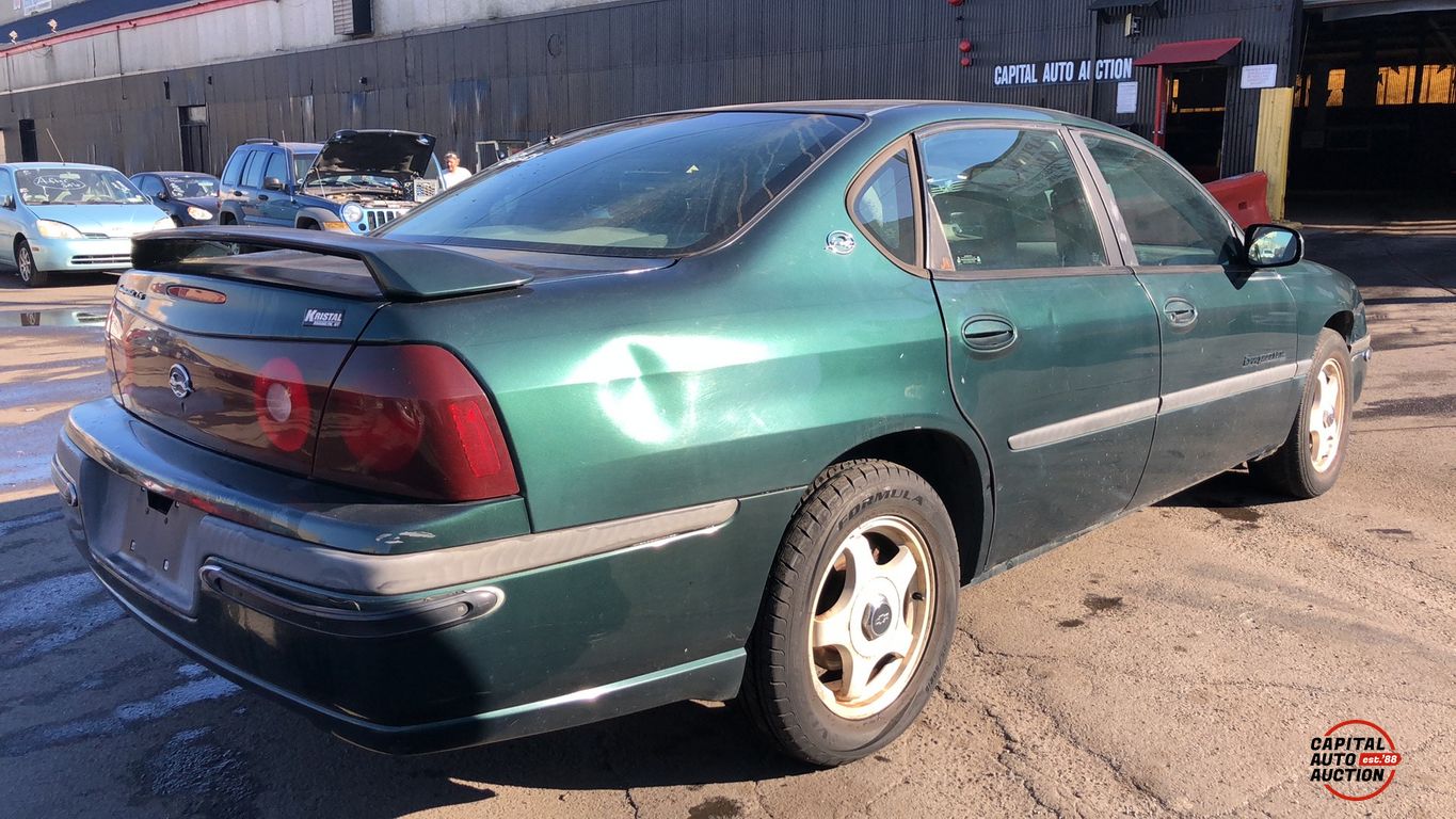 2002 Chevrolet Impala 3