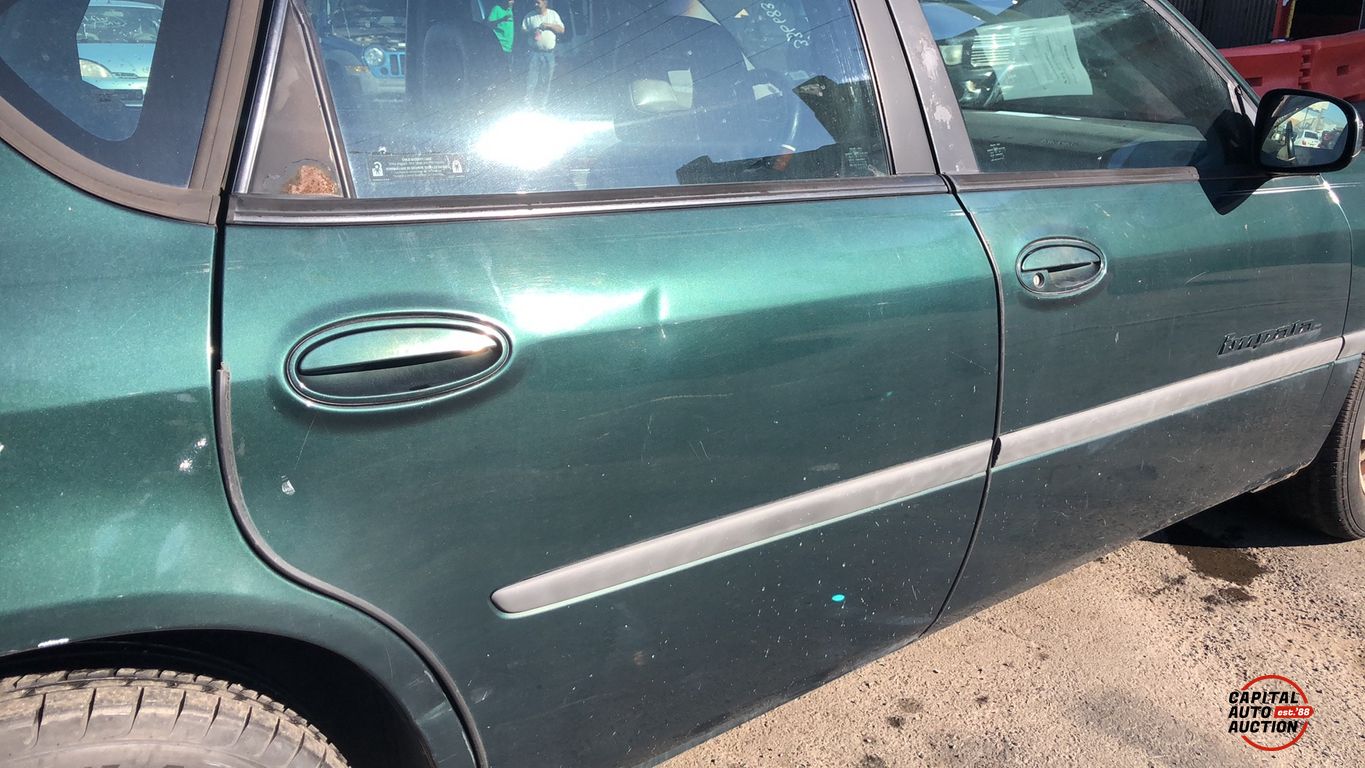 2002 Chevrolet Impala 13