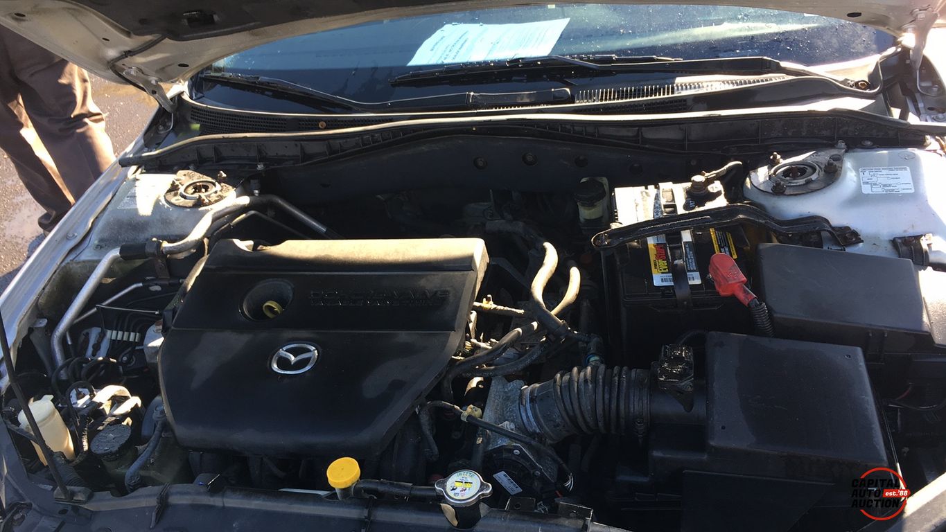 2007 Mazda MAZDA6 10