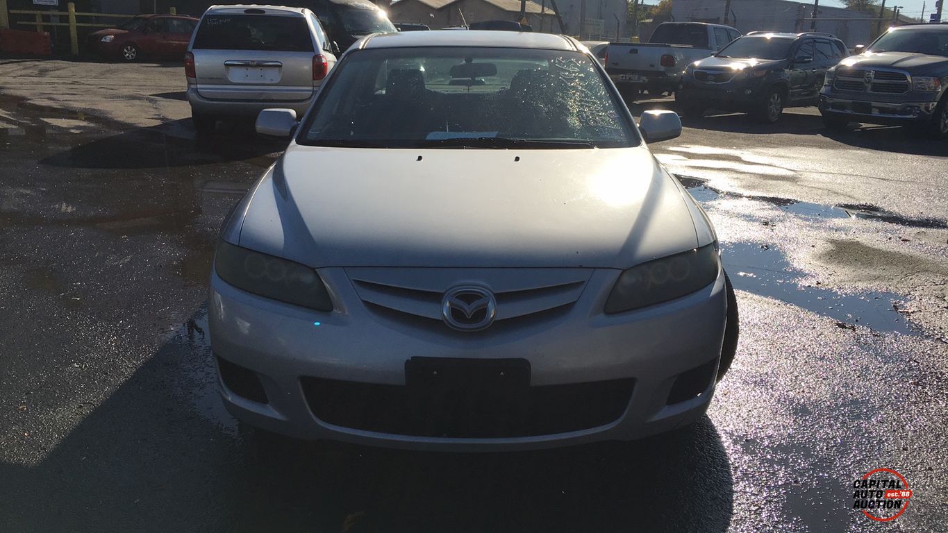 2007 Mazda MAZDA6 6