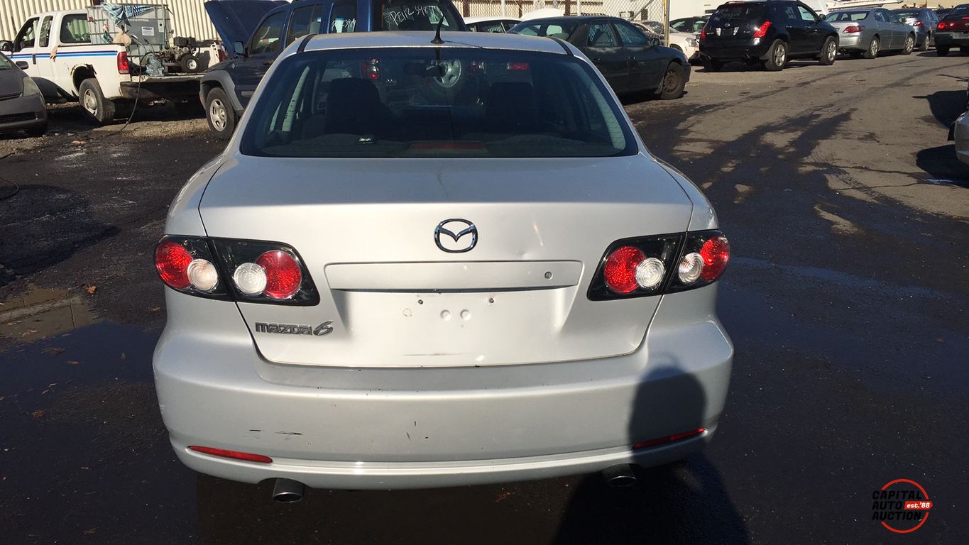 2007 Mazda MAZDA6 7