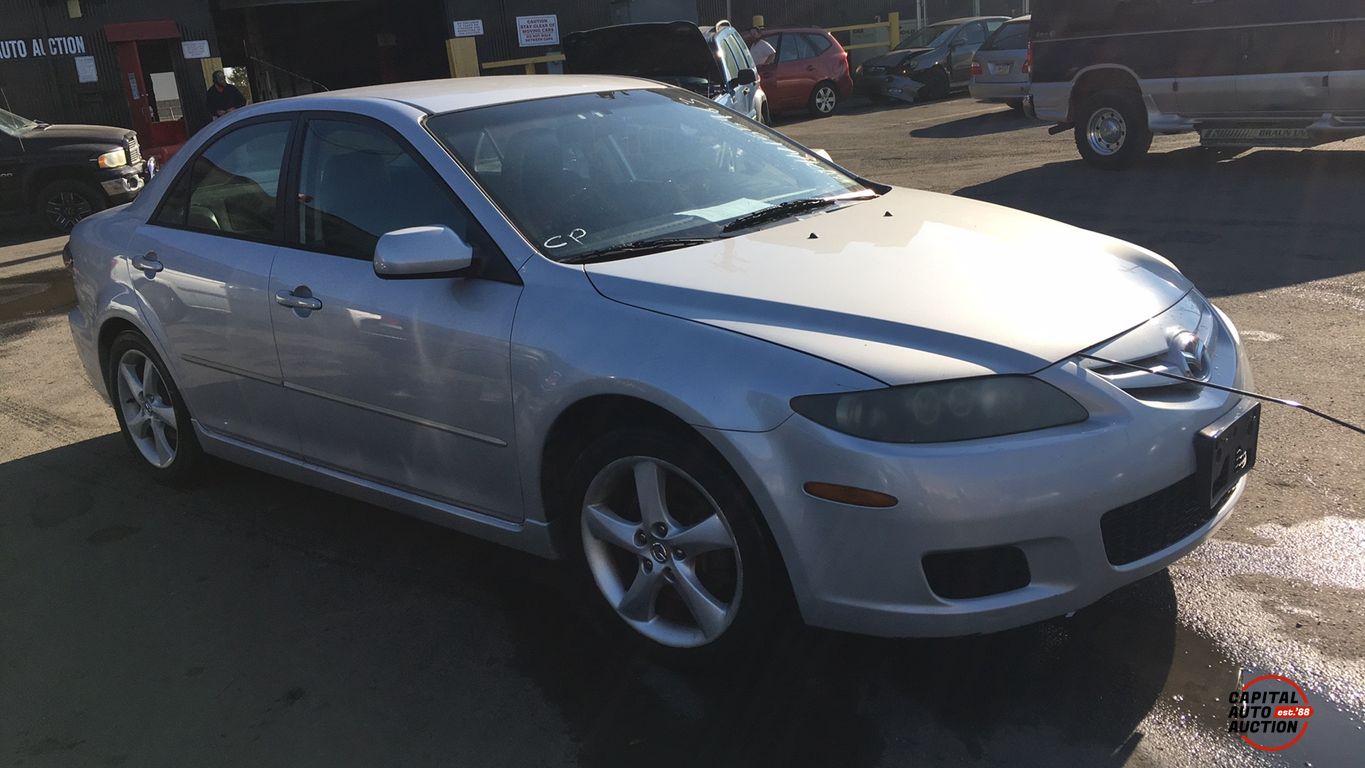 2007 Mazda MAZDA6 1