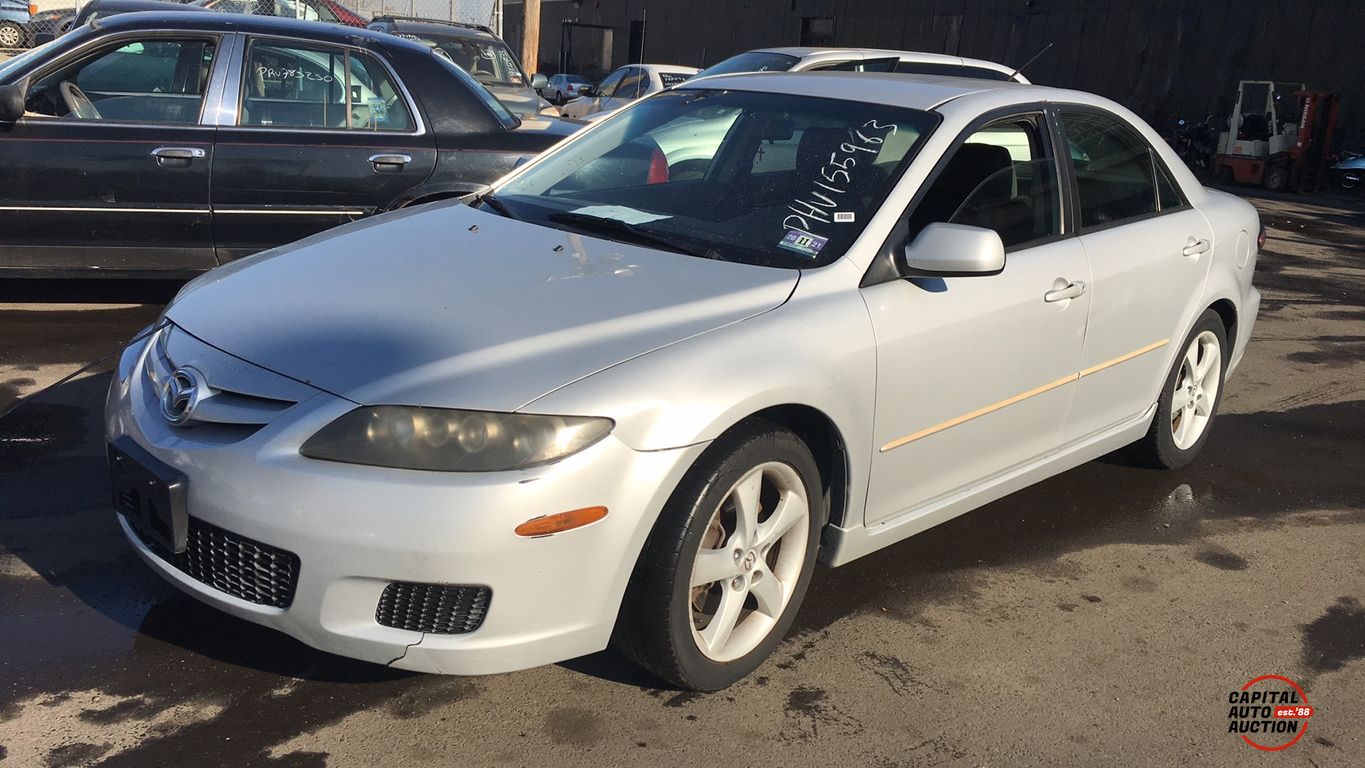 2007 Mazda MAZDA6 0