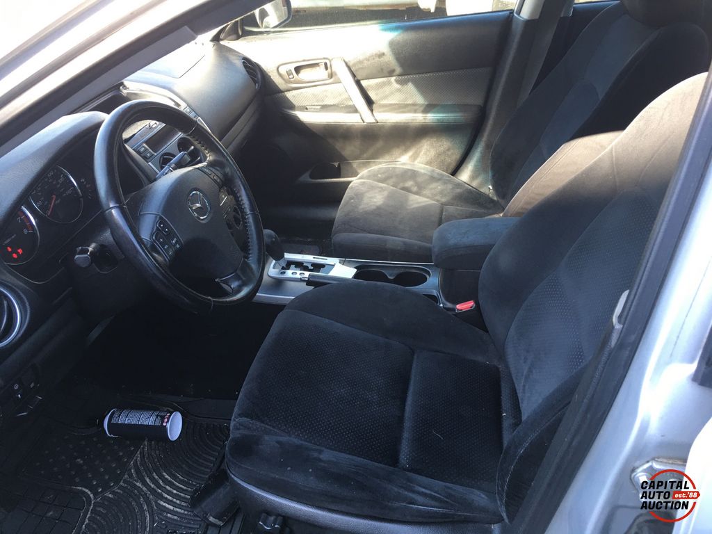2007 Mazda MAZDA6 8