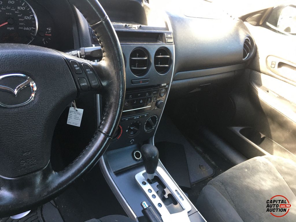 2007 Mazda MAZDA6 17