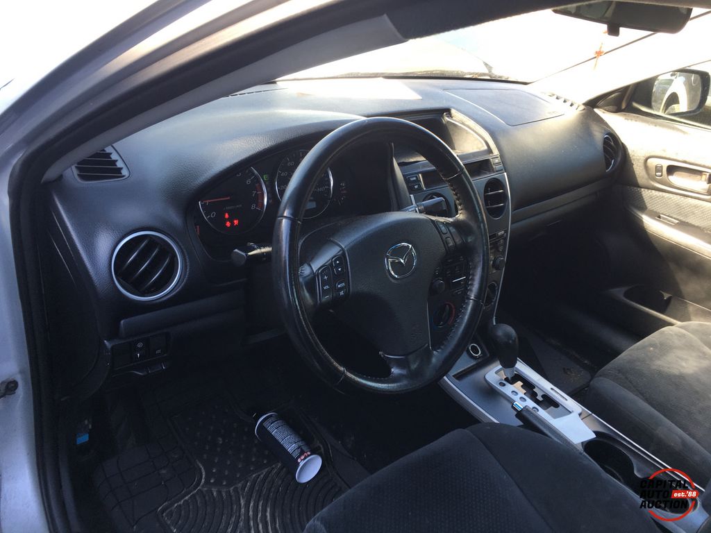 2007 Mazda MAZDA6 11