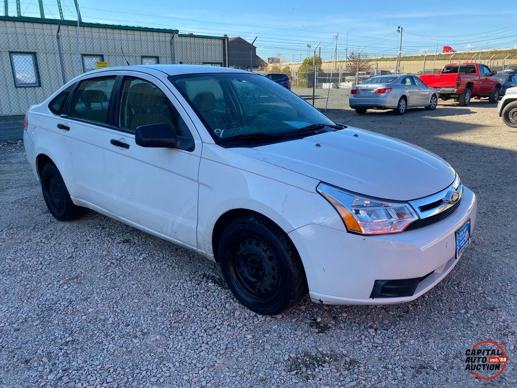 2010 Ford Focus 1