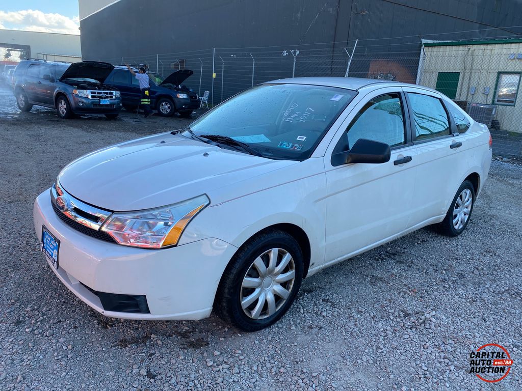 2010 Ford Focus 0