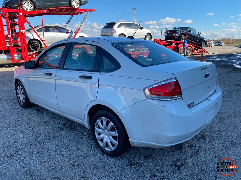 2010 Ford Focus 2