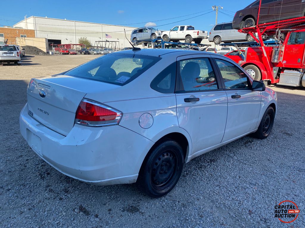 2010 Ford Focus 3