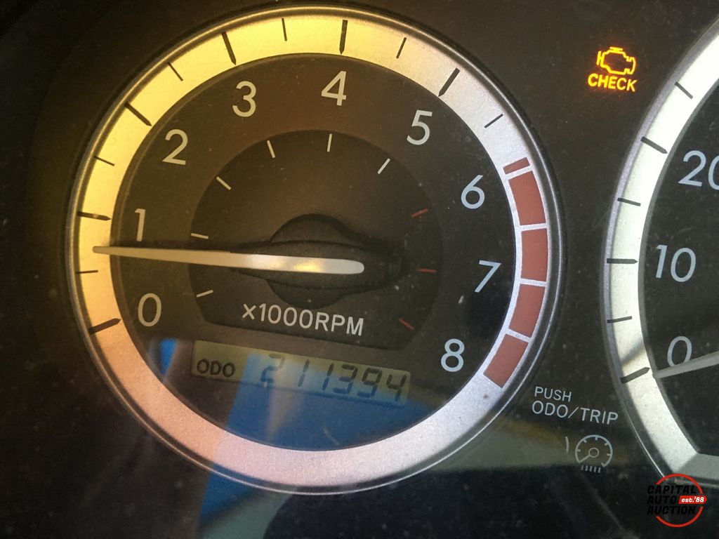 2005 Toyota Sienna 4