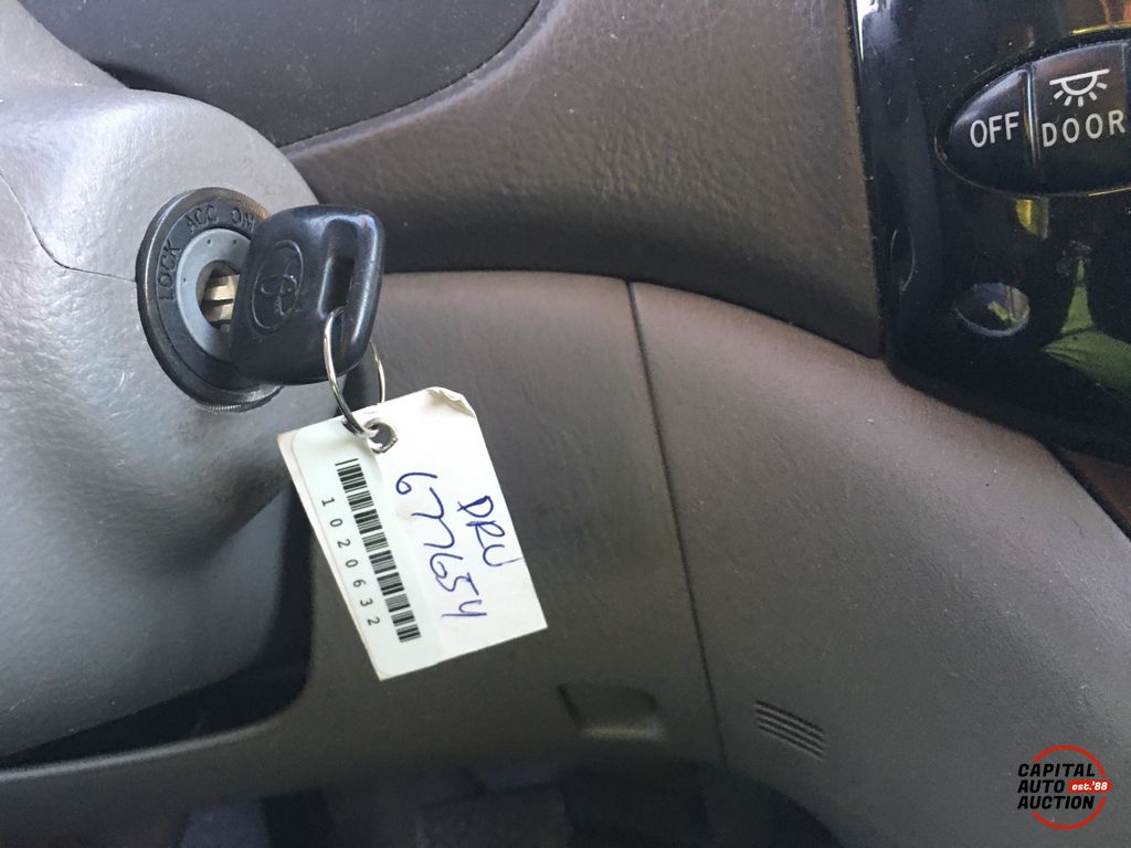2005 Toyota Sienna 12