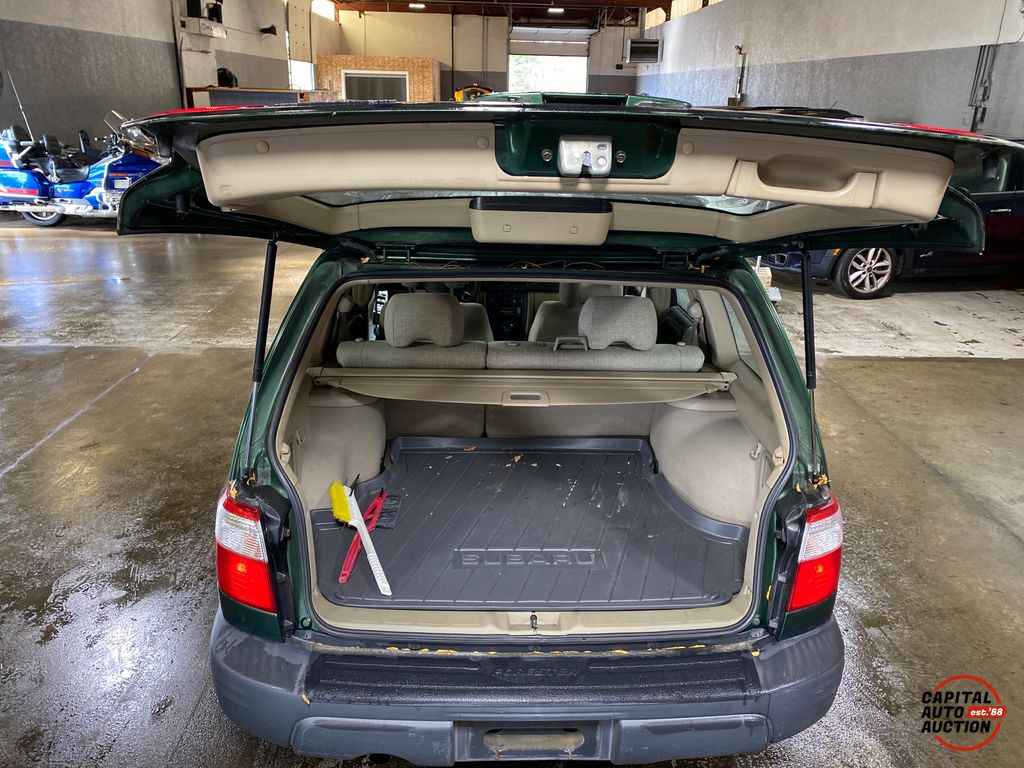 2002 Subaru Forester 13