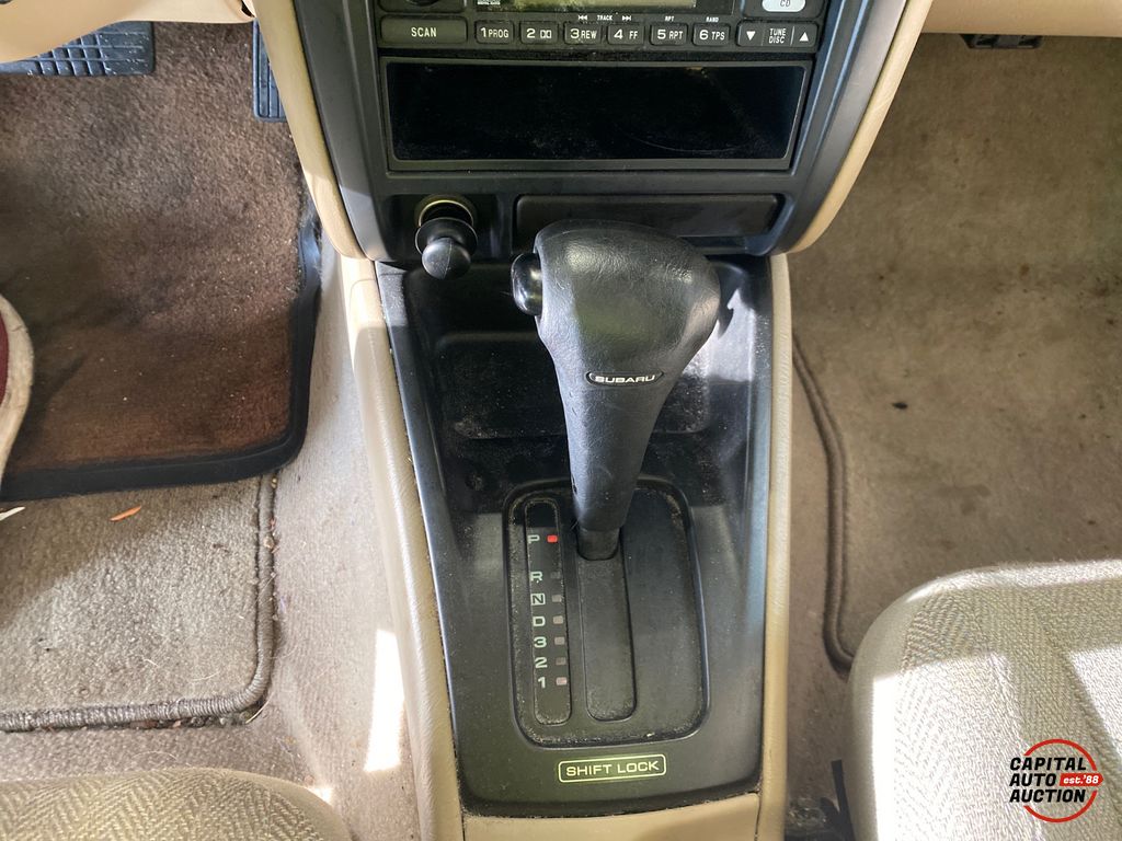 2002 Subaru Forester 12
