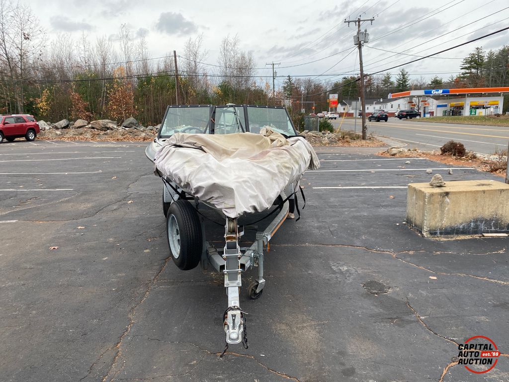 1988 DIXIE BANDIT 170 5