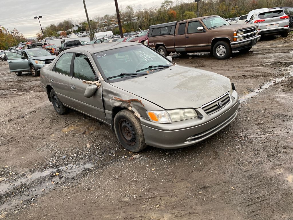 B2799 toyota camry