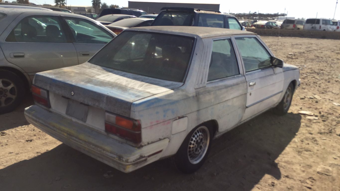 1984 AMC Alliance 3