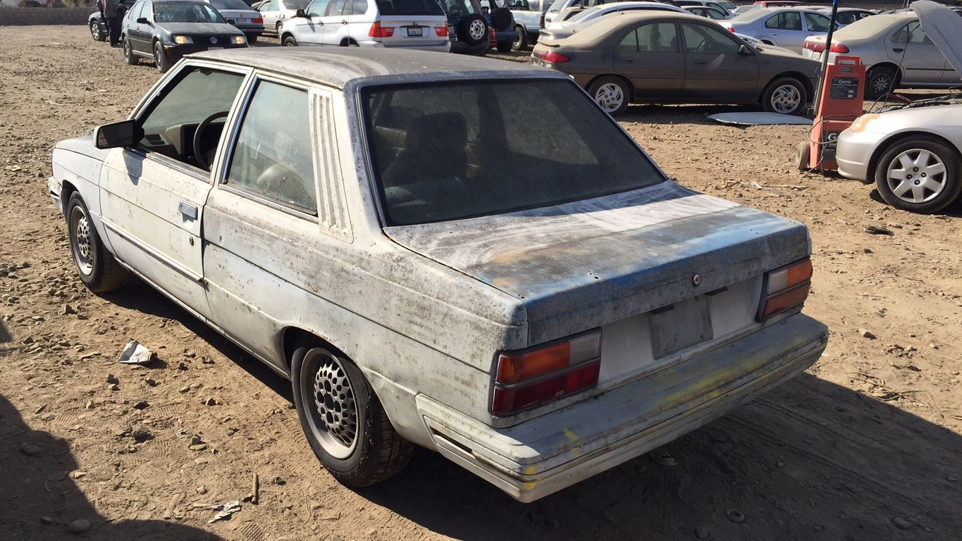 1984 AMC Alliance 2