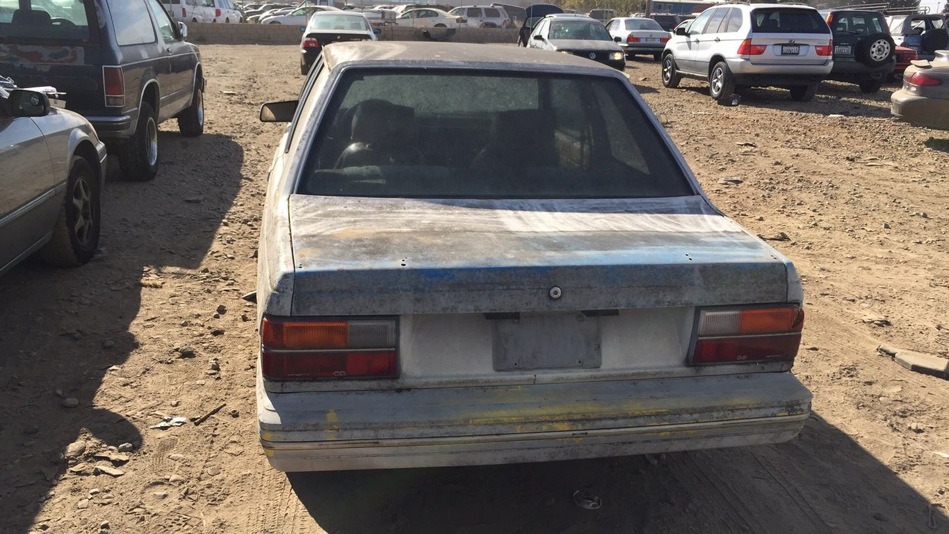1984 AMC Alliance 7