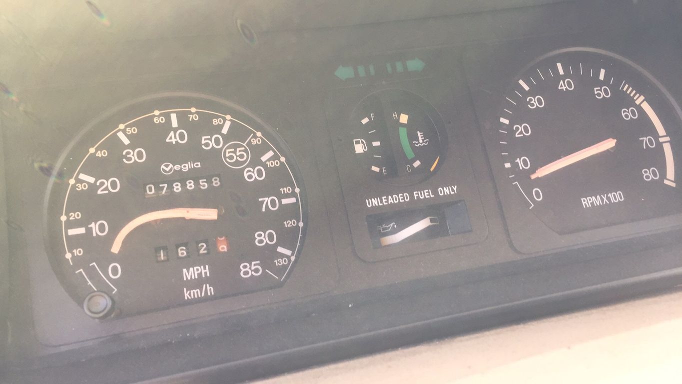1984 AMC Alliance 4