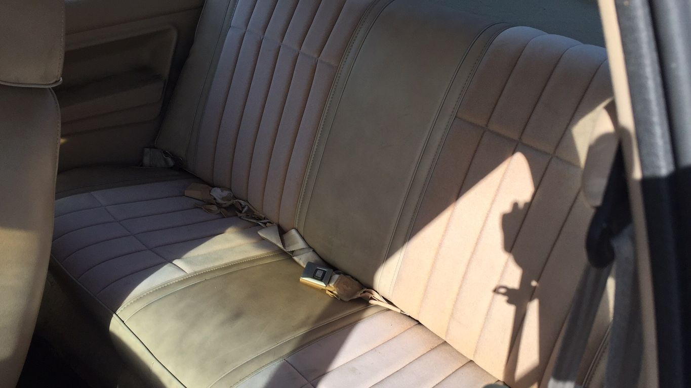 1984 AMC Alliance 9