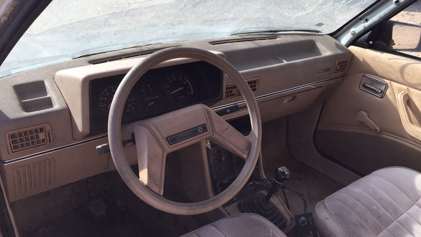 1984 AMC Alliance 11