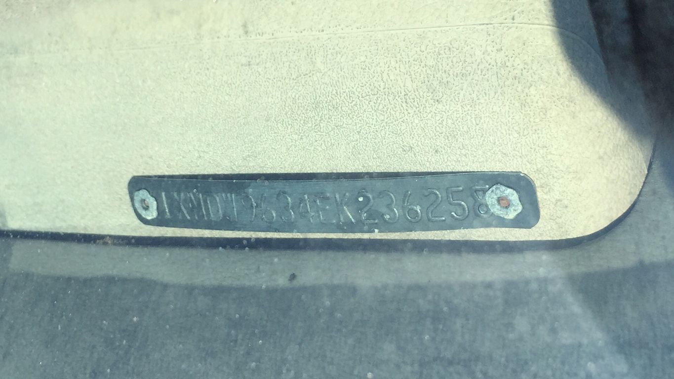 1984 AMC Alliance 5