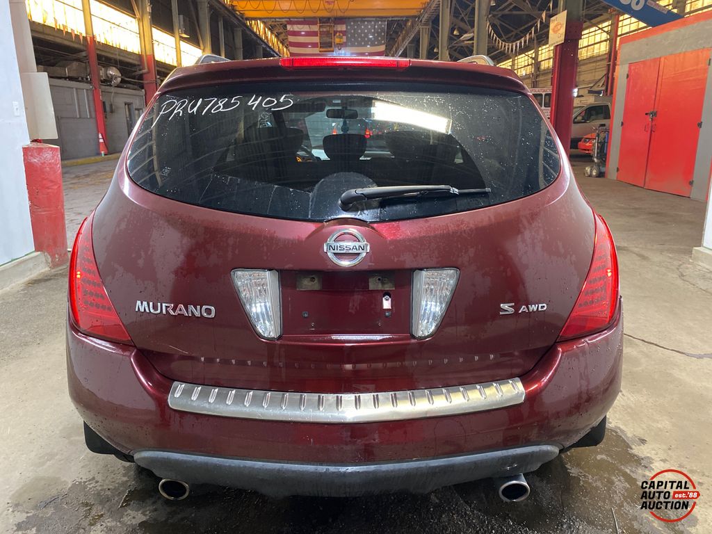 2007 NISSAN Murano 7