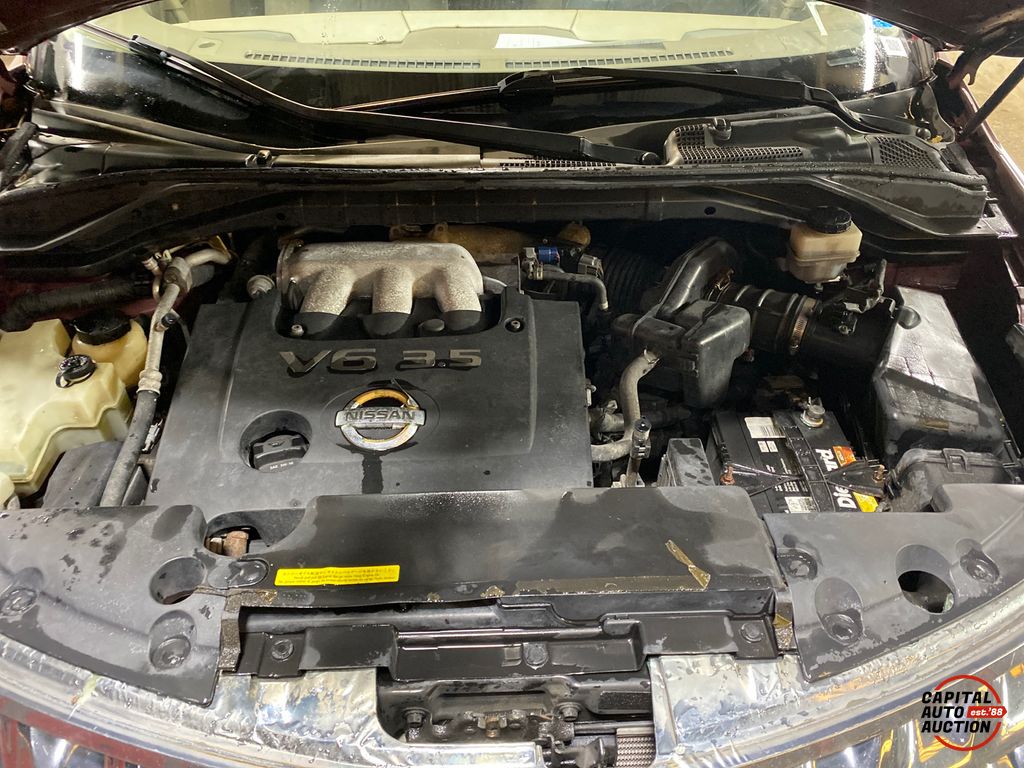 2007 NISSAN Murano 10