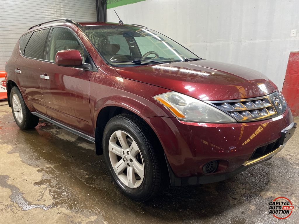 2007 NISSAN Murano 0